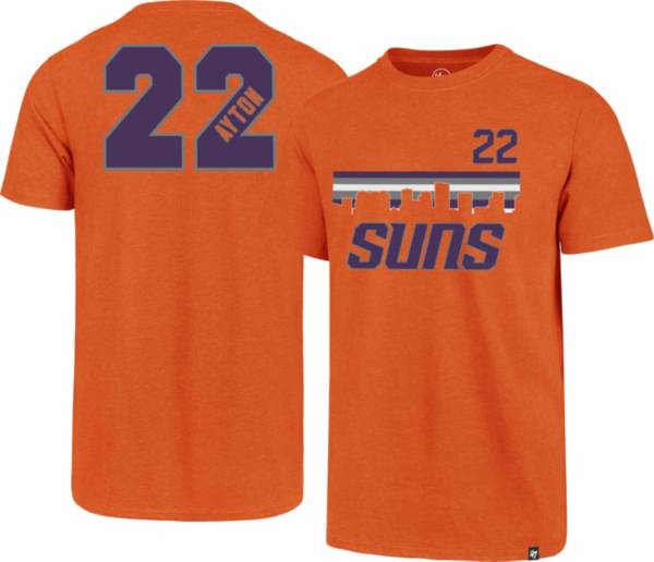 Nike Youth 2022-23 City Edition Phoenix Suns Deandre Ayton #22