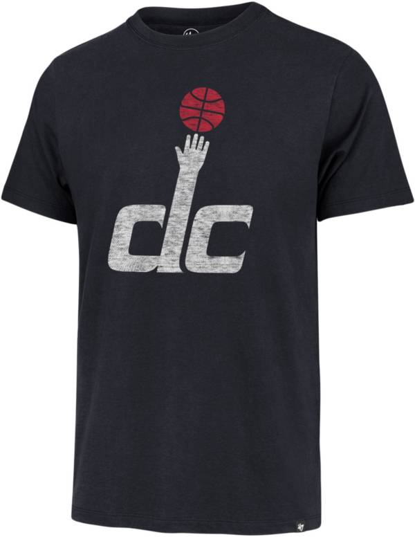 '47 Men's Washington Wizards Blue T-Shirt