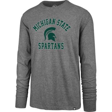 sorry, ‘47 Men's Michigan State Spartans Grey Super Rival Long Sleeve T-Shirt is currently out of stock