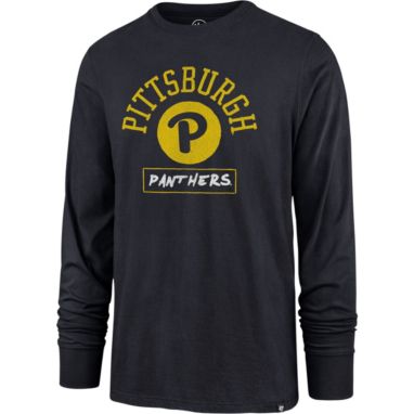 sorry, ‘47 Men's Pitt Panthers Black Super Rival Long Sleeve T-Shirt is currently out of stock