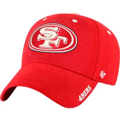 sorry, 47 Men's San Francisco 49ers Reign MVP Red Adjustable Hat is currently out of stock