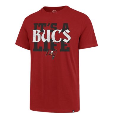 sorry, '47 Men's Tampa Bay Buccaneers Red It's a Bucs Life Rival T-Shirt is currently out of stock