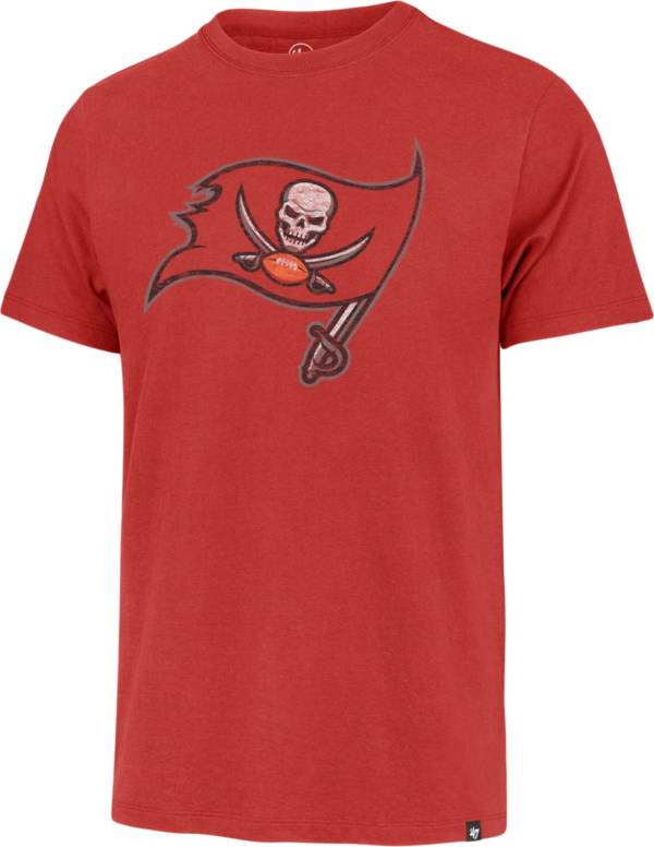 '47 Men's Tampa Bay Buccaneers Franklin Premier Red T-Shirt | Dick's ...