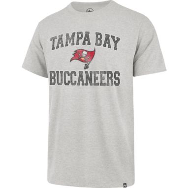sorry, '47 Men's Tampa Bay Buccaneers Grey Arch Franklin T-Shirt is currently out of stock