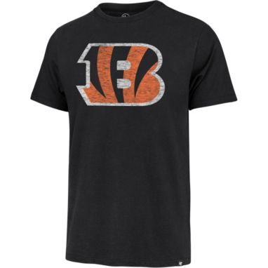 sorry, '47 Men's Cincinnati Bengals Franklin Stripe Black T-Shirt is currently out of stock