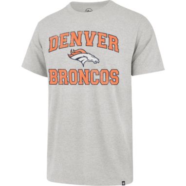 sorry, '47 Men's Denver Broncos Franklin Arch Grey T-Shirt is currently out of stock