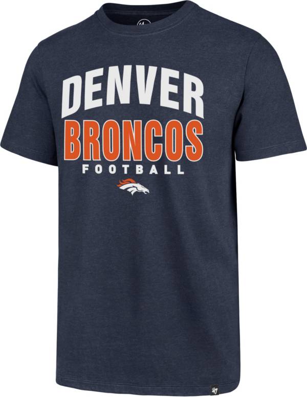 Denver Broncos - Russell Wilson Shirt – Time Flys Clothing