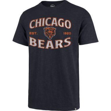 sorry, '47 Men's Chicago Bears Navy Offset Scrum T-Shirt is currently out of stock