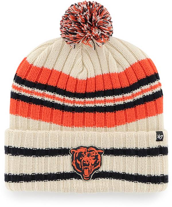 '47 Men's Chicago Bears Hone Legacy Cuffed Knit product image