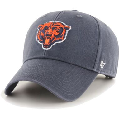 sorry, '47 Men's Chicago Bears Navy Legend MVP Adjustable Hat is currently out of stock