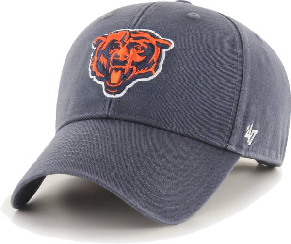 '47 Men's Chicago Bears Navy Legend MVP Adjustable Hat product image