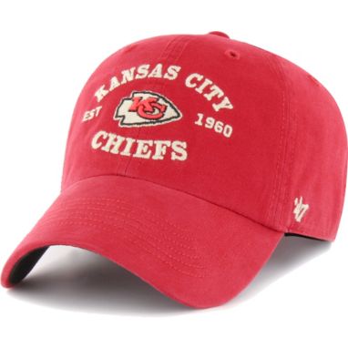 sorry, '47 Men's Kansas City Chiefs Red Reign Brockman Adjustable Hat is currently out of stock