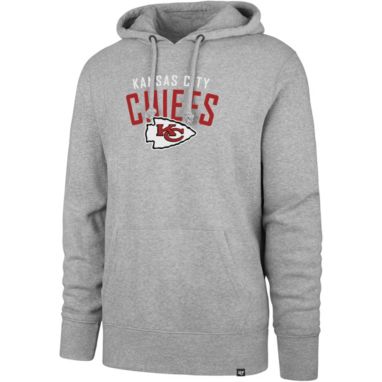 sorry, '47 Men's Kansas City Chiefs Grey Outrush Headline Hoodie is currently out of stock