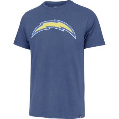 sorry, '47 Men's Los Angeles Chargers Blue Fieldhouse T-Shirt is currently out of stock