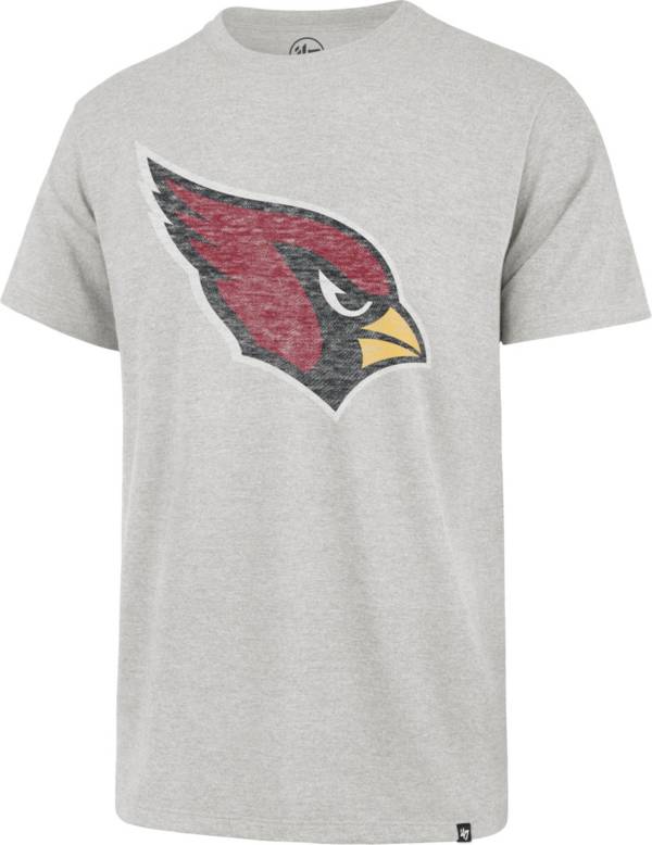 '47 Men's Arizona Cardinals Franklin Grey T-Shirt product image