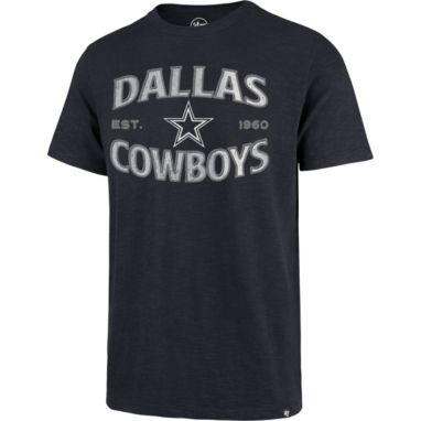 sorry, '47 Men's Dallas Cowboys Offset Scrum Navy T-Shirt is currently out of stock