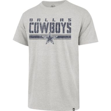 sorry, '47 Men's Dallas Cowboys Franklin Stripe Grey T-Shirt is currently out of stock