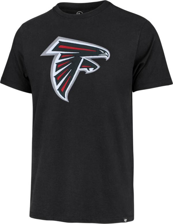 '47 Men's Atlanta Falcons Black Fieldhouse T-Shirt product image