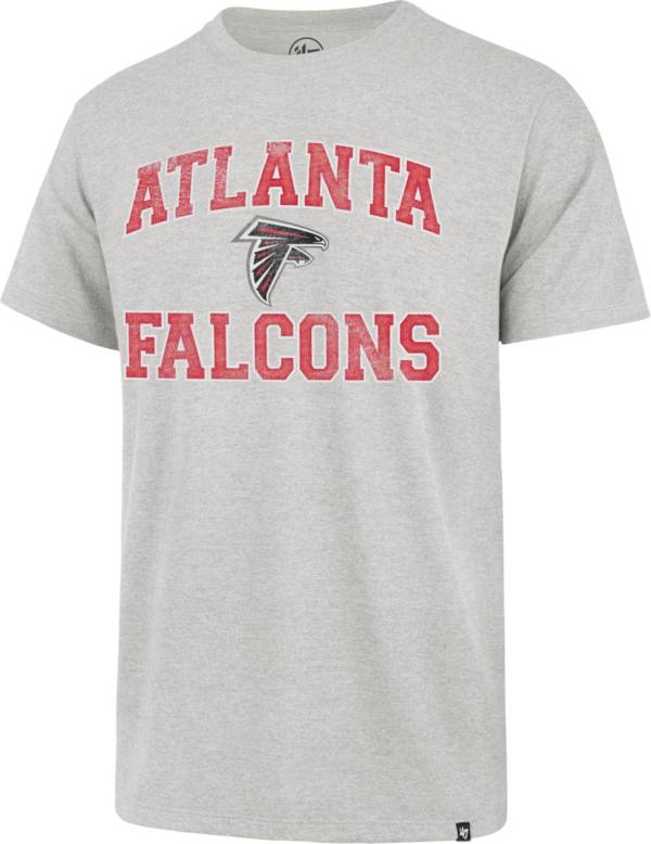 47 Men's Atlanta Falcons Namesake Field White T-Shirt