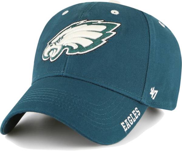 '47 Men's Philadelphia Eagles Green Reign MVP Adjustable Hat product image