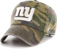 ‘47 Men's San Francisco Giants Camo Clean Up Adjustable Hat