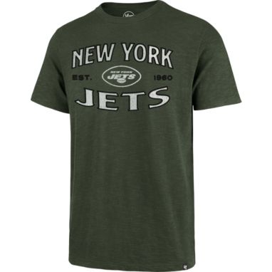 sorry, '47 Men's New York Jets Green Offset Scrum T-Shirt is currently out of stock