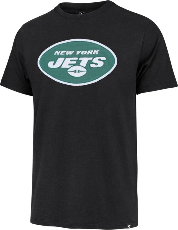 '47 Men's New York Jets Black Fieldhouse T-Shirt product image