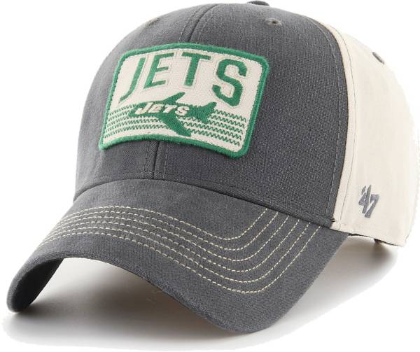 '47 Men's New York Jets Adjustable Shaw Legacy MVP Hat