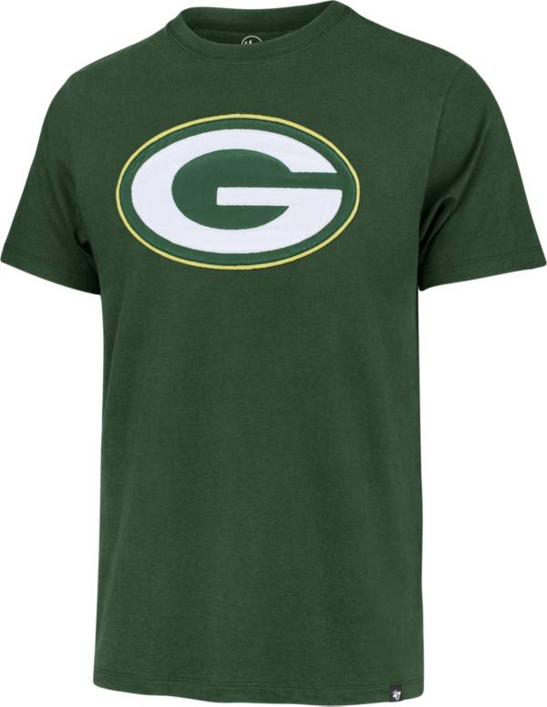 Green Bay Packers NFL '47 Bottle Green Fieldhouse T-Shirt Mens Large L –  East American Sports LLC