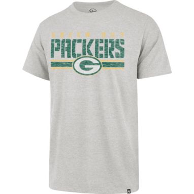 sorry, '47 Men's Green Bay Packers Franklin Stripe Grey T-Shirt is currently out of stock