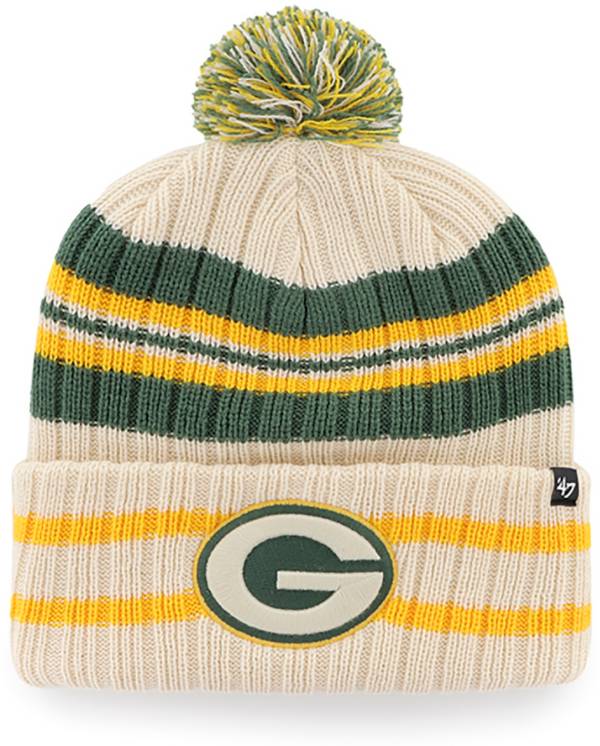 '47 Men's Green Bay Packers Hone Cuffed Knit product image