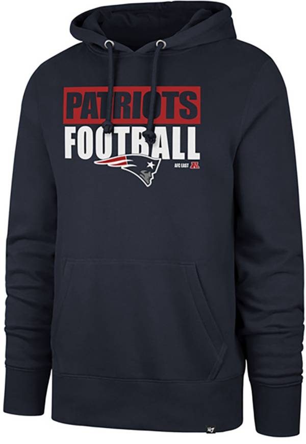 New england sale football hoodie