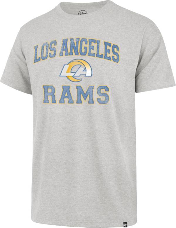 : Preschool Heathered Gray Los Angeles Rams Blitz Ball T-Shirt :  Sports & Outdoors