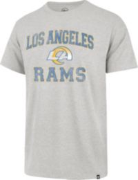 : '47 Men's Royal Los Angeles Rams Team Franklin T-Shirt :  Sports & Outdoors