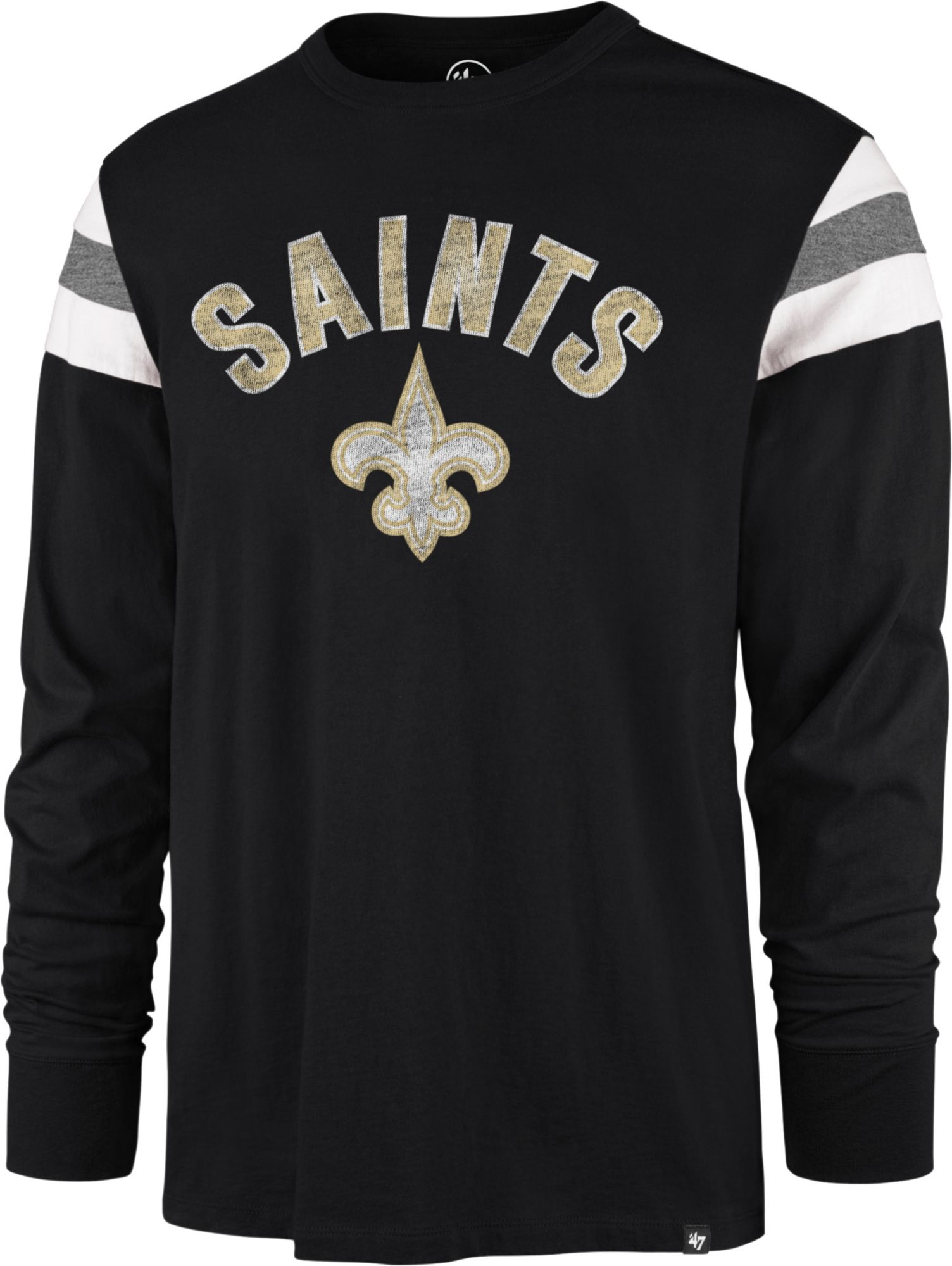 new orleans saints long sleeve shirt