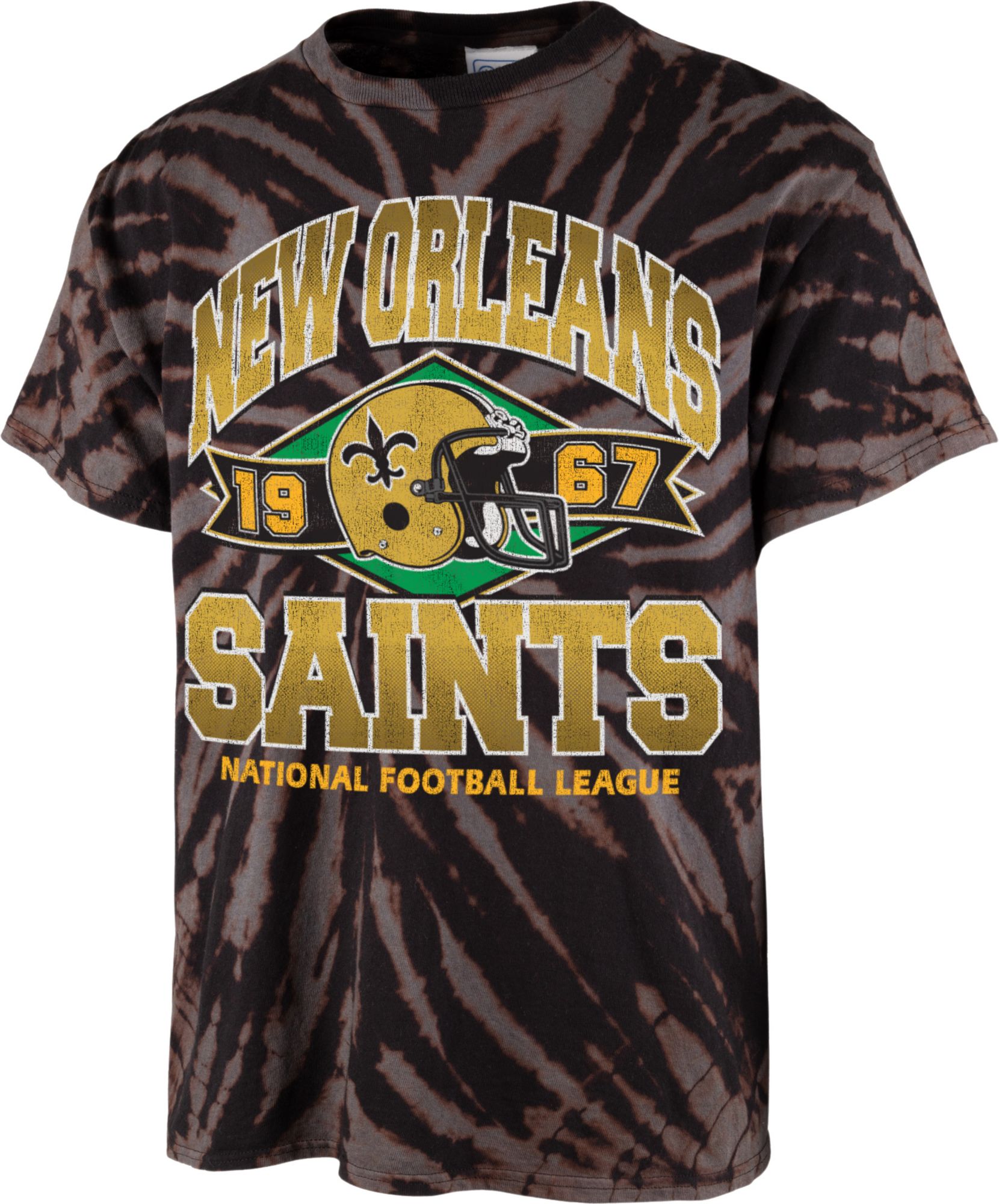 Gumbo Mascot New Orleans Saints T-Shirt Cruel Ball