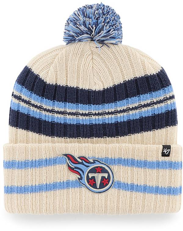 '47 Men's Tennessee Titans Hone Cuffed Knit