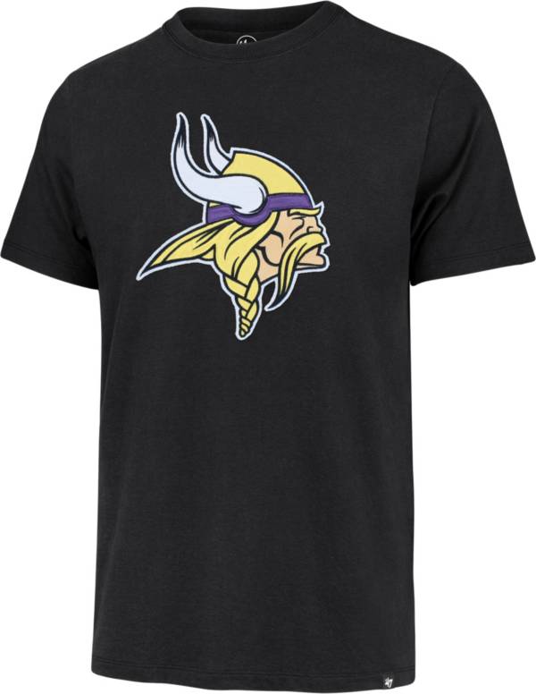  47 Men s Minnesota Vikings Black Fieldhouse T Shirt Dick s Sporting 