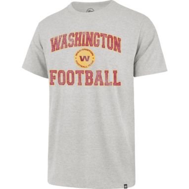 sorry, '47 Men's Washington Football Team Grey Stripe Franklin T-Shirt is currently out of stock