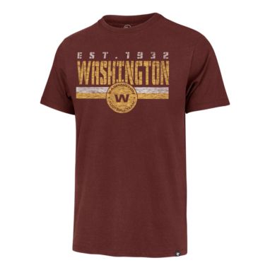 sorry, '47 Men's Washington Football Team Red Franklin Stripe T-Shirt is currently out of stock