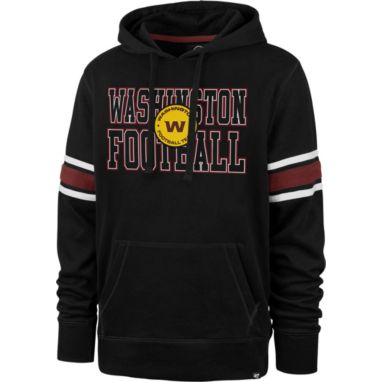 sorry, '47 Men's Washington Football Team Black Stripe Hoodie is currently out of stock