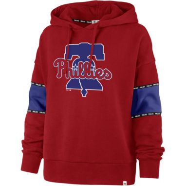 sorry, '47 Women's Philadelphia Phillies Red Sporty Hoodie is currently out of stock