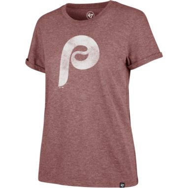 sorry, ‘47 Women's Philadelphia Phillies Red Throwback Hero T-Shirt is currently out of stock