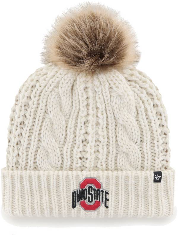 Ohio state hot sale pom hat