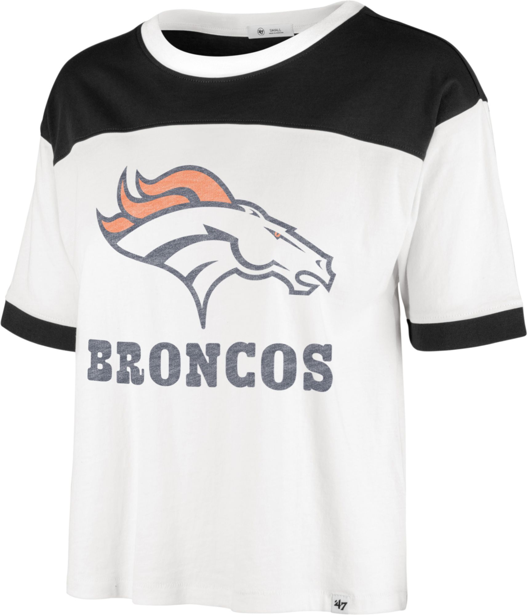 womens denver bronco shirts