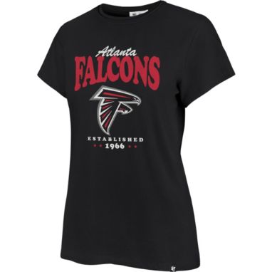 sorry, ‘47 Women's Atlanta Falcons Rally Cry Throwback Black T-Shirt is currently out of stock