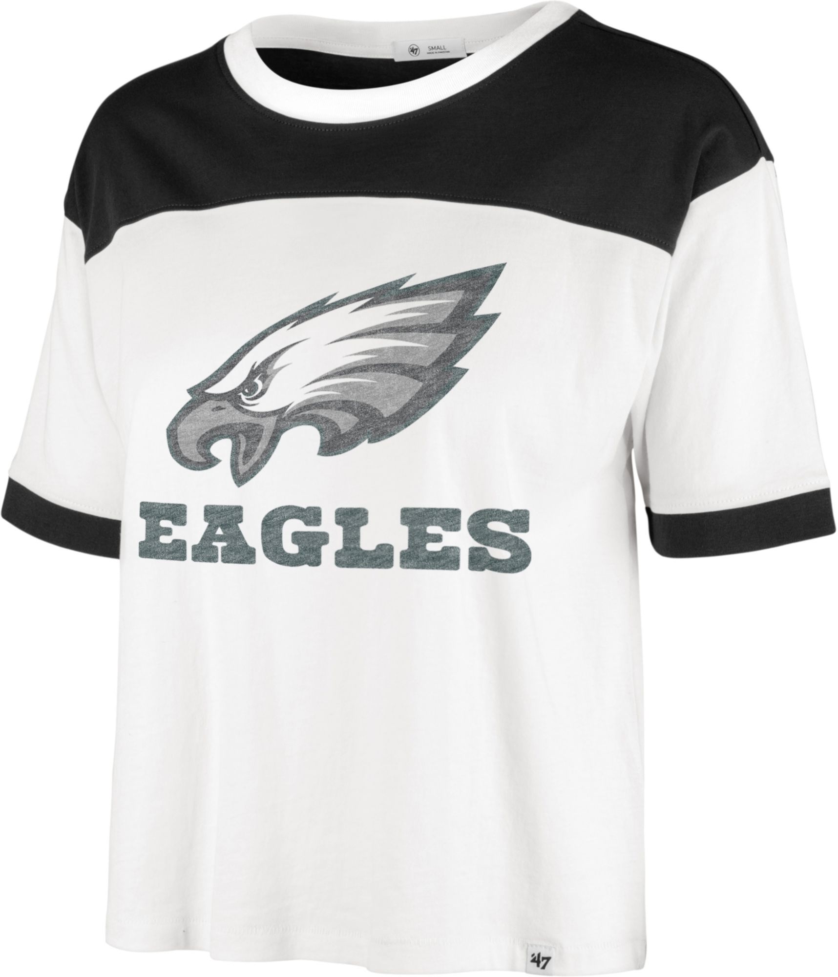 women's philadelphia eagles shirt