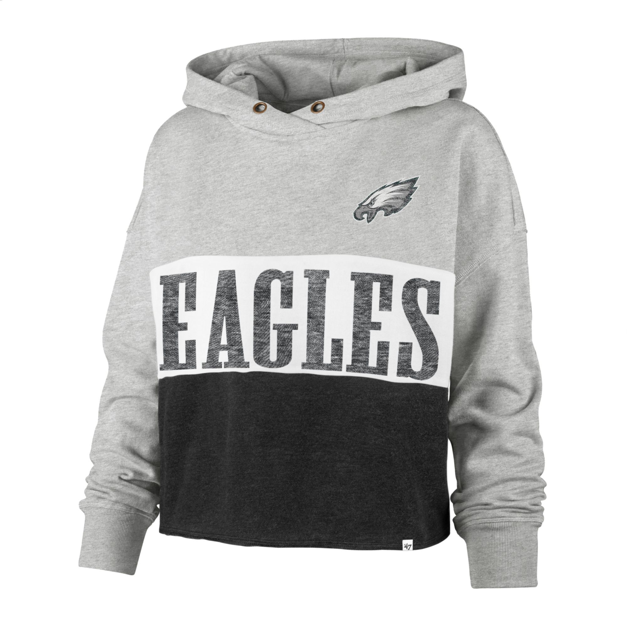 BL215 Defend The Nest Womens Fleece| Eagles Sweatshirt| Philly Sweatshirt XXL