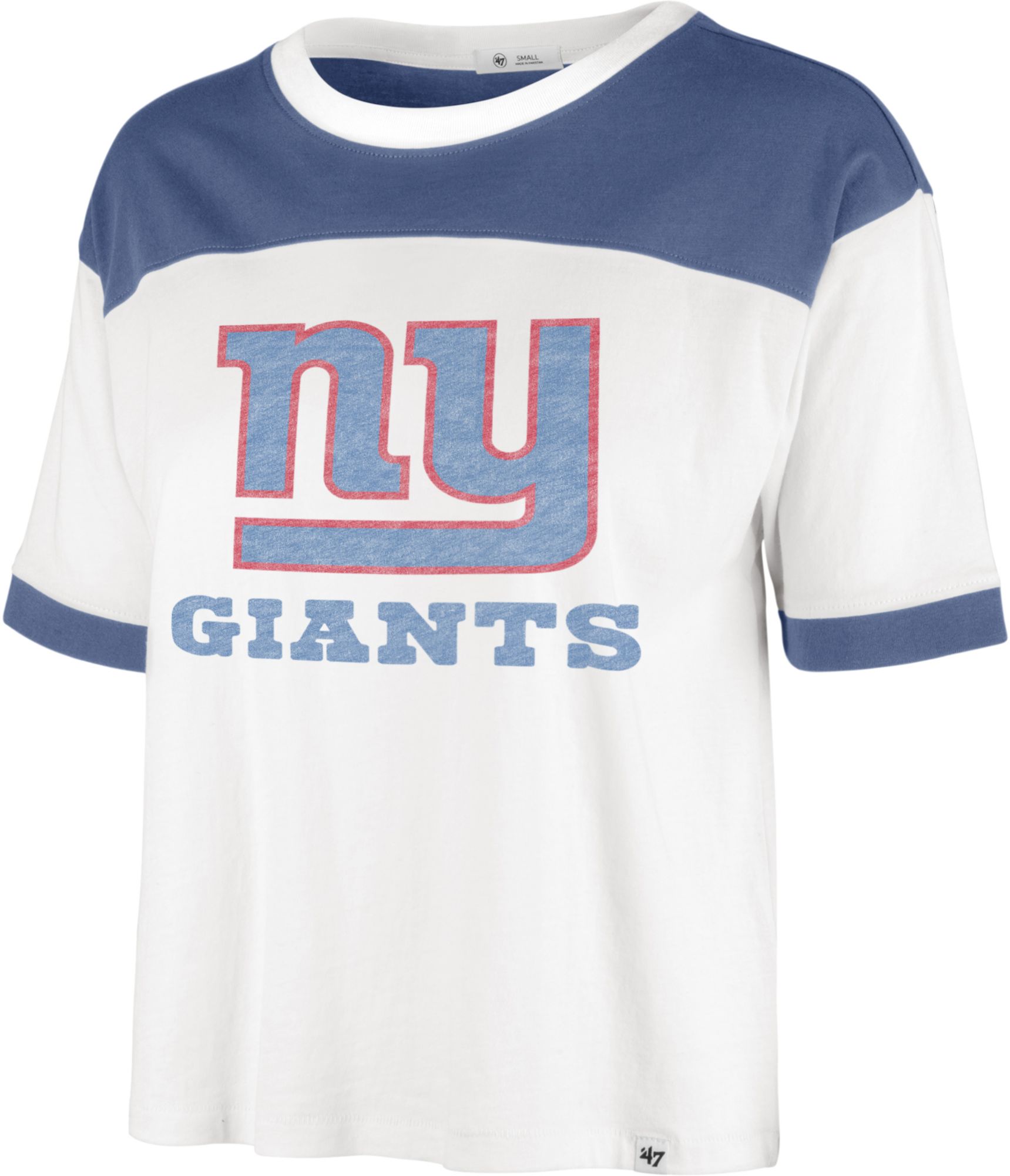 new york giants shirts for women