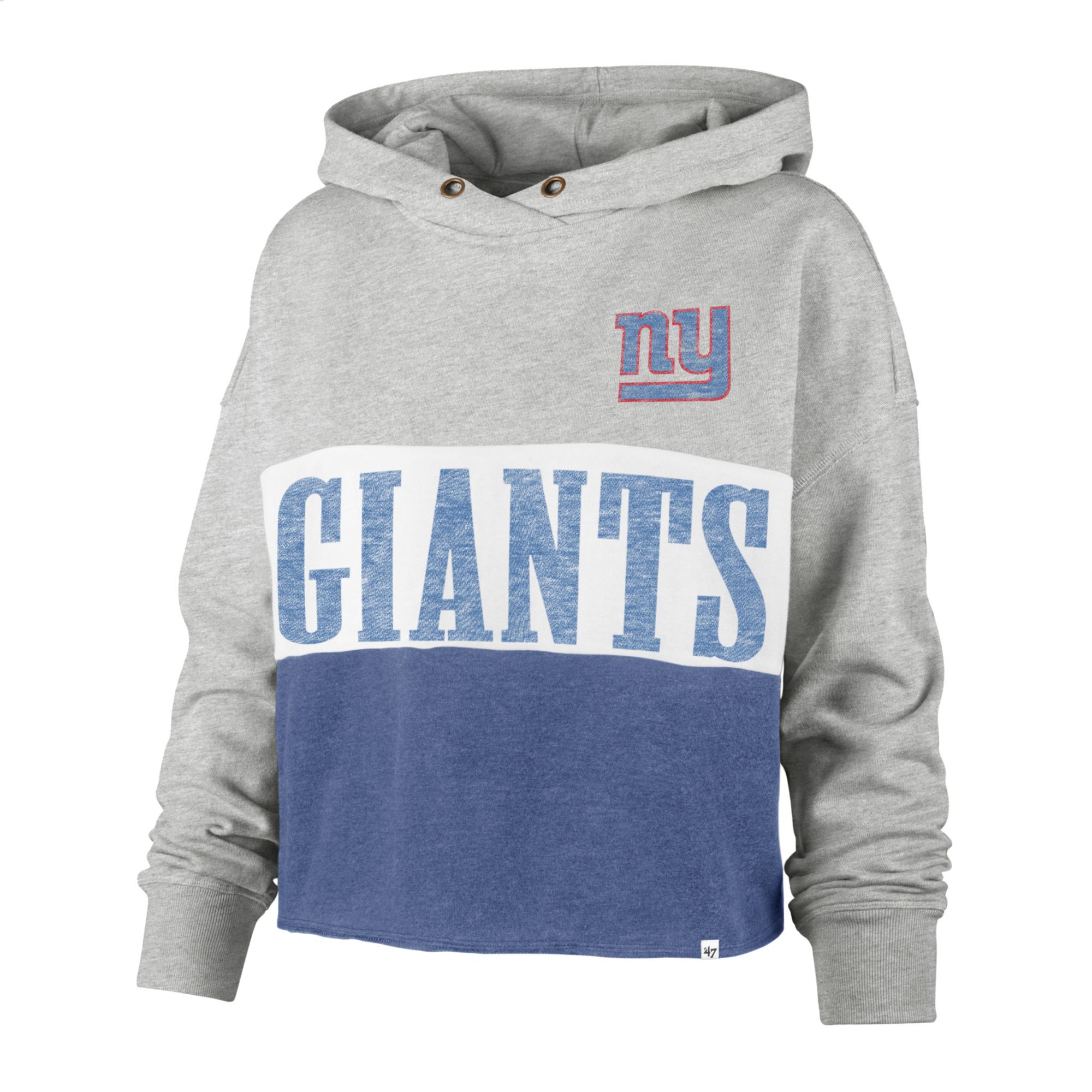 white ny giants hoodie